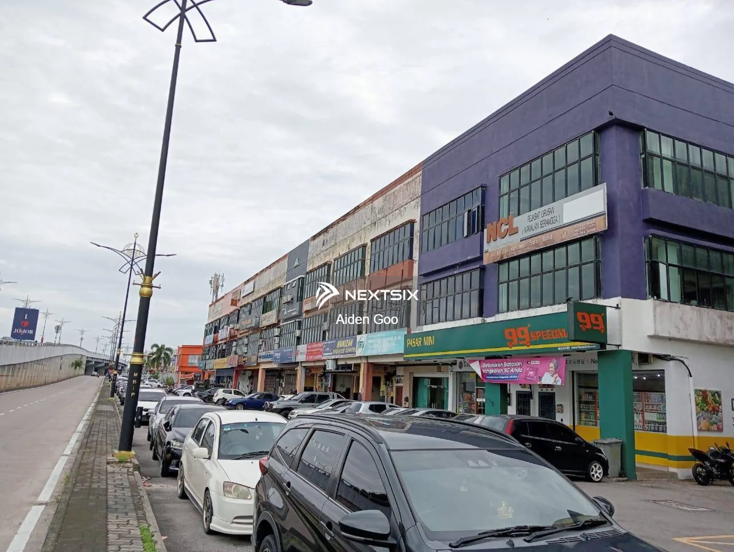 Shop Office For Sale in Johor Bahru Johor