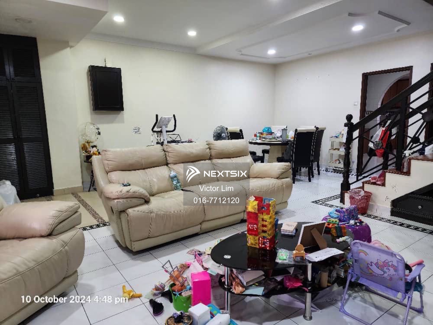 2-sty Terrace/Link House For Sale in Johor Bahru Johor
