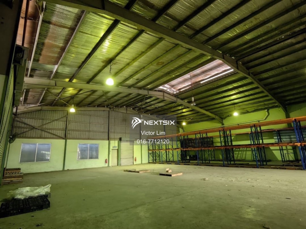 Semi-D Factory For Sale in Johor Bahru Johor - Image 11