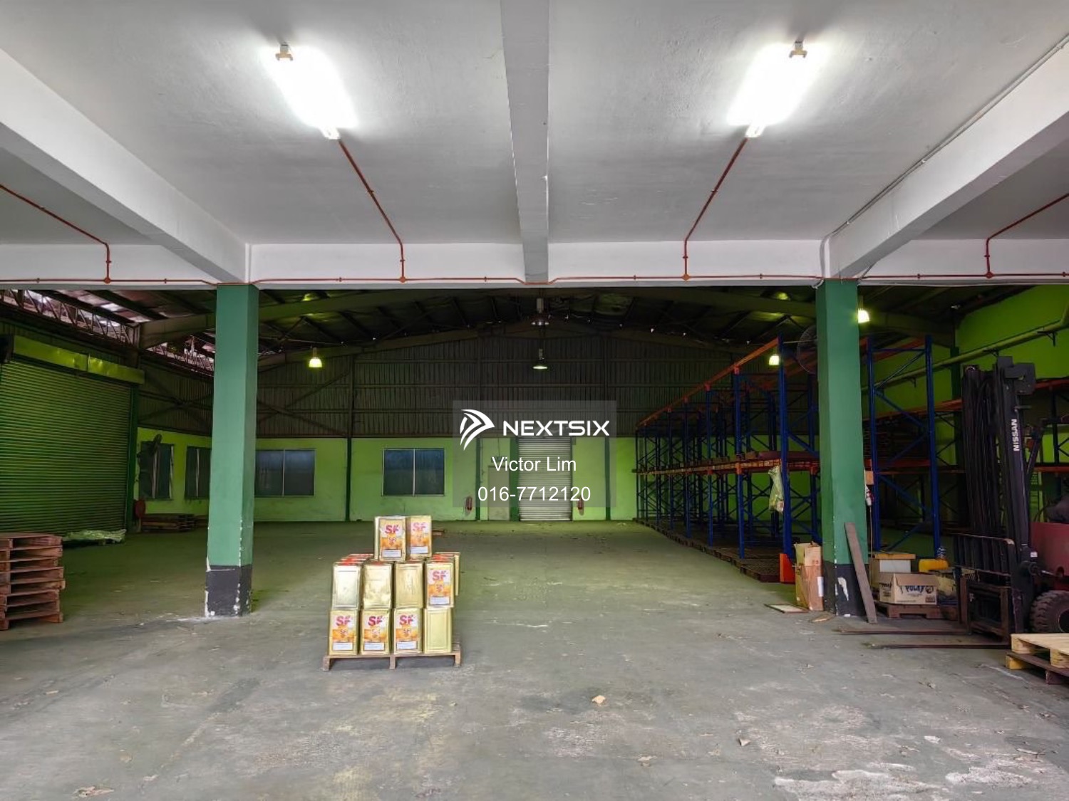 Semi-D Factory For Sale in Johor Bahru Johor - Image 5