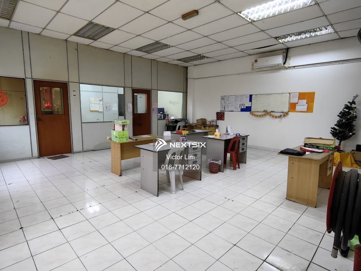 Semi-D Factory For Sale in Johor Bahru Johor - Image 9