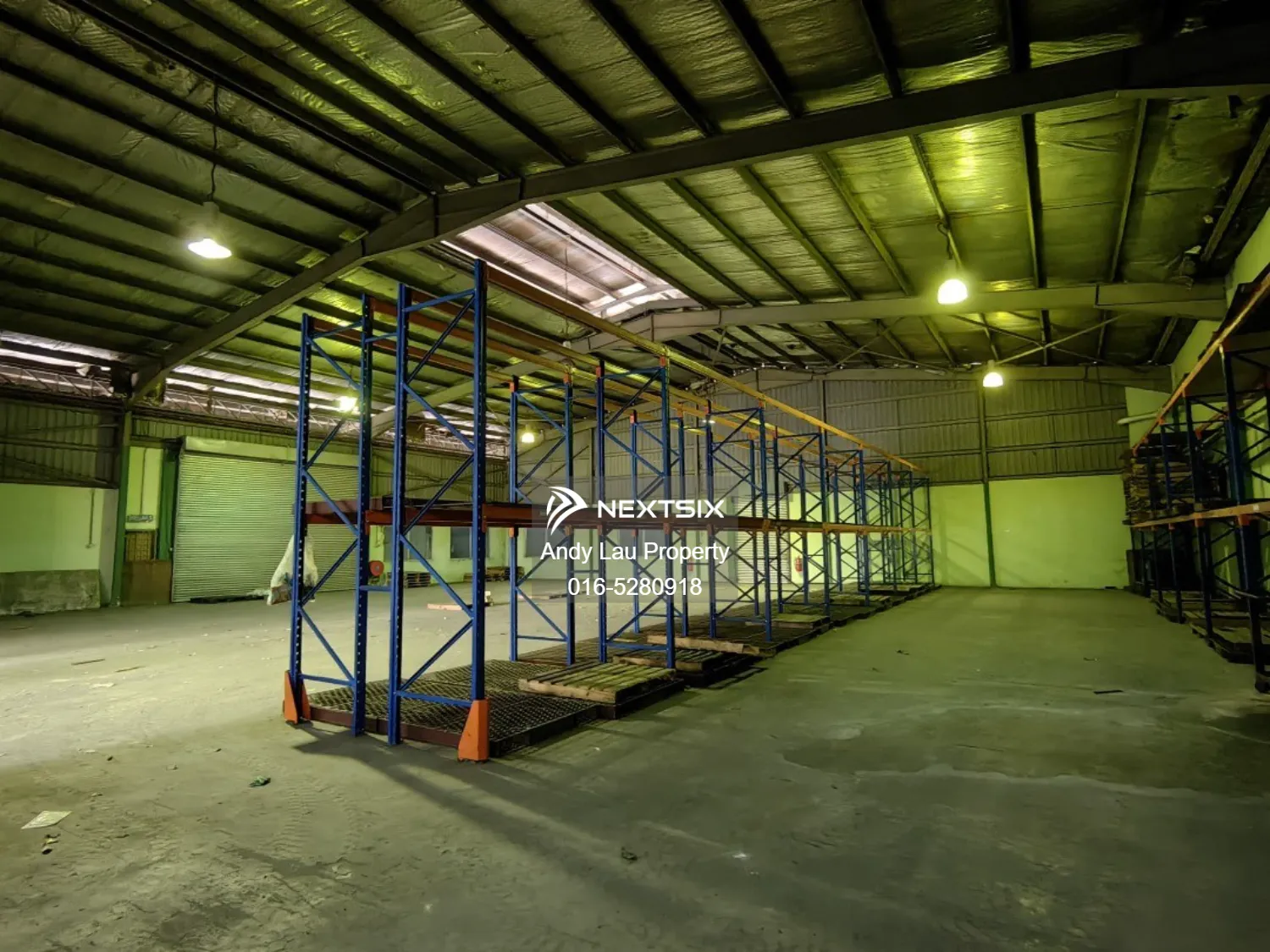 Semi-D Factory For Sale in Johor Bahru Johor