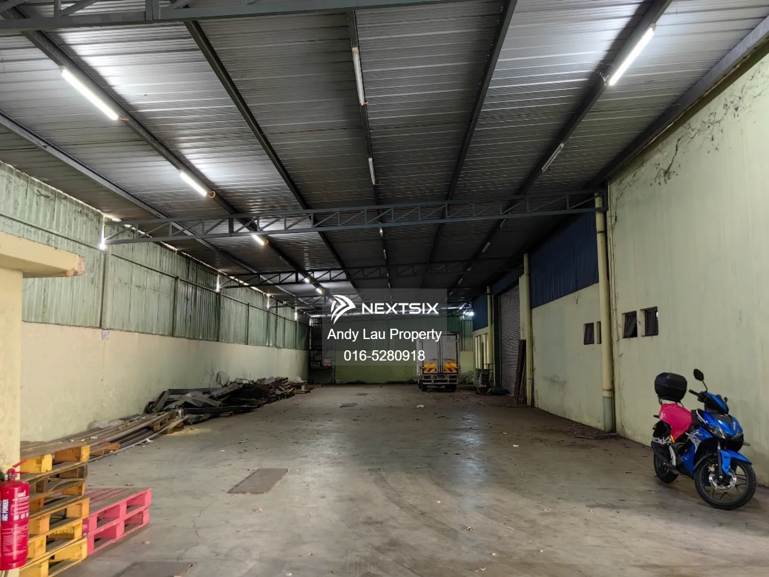 Semi-D Factory For Sale in Johor Bahru Johor - Image 5