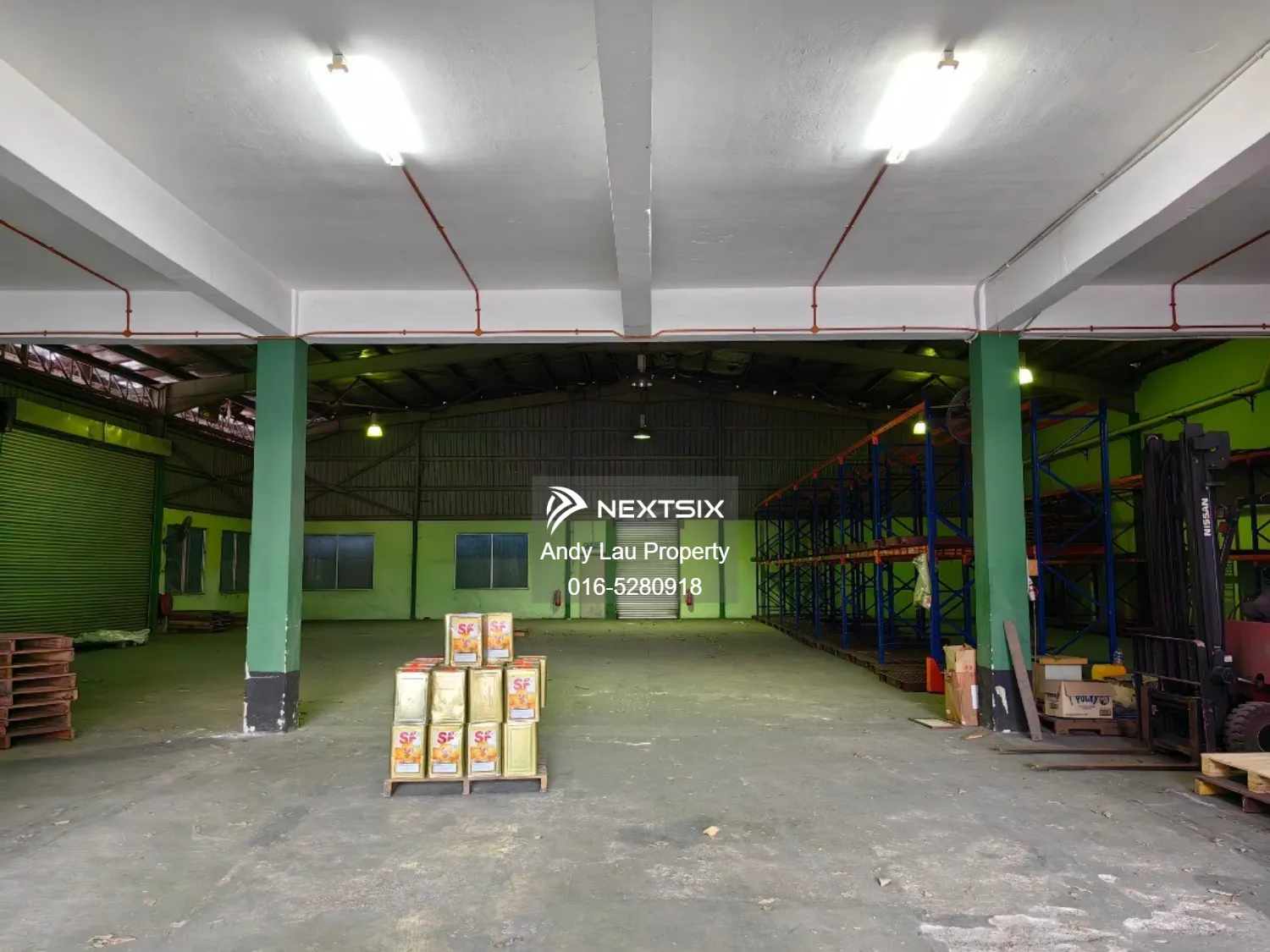 Semi-D Factory For Sale in Johor Bahru Johor - Image 6
