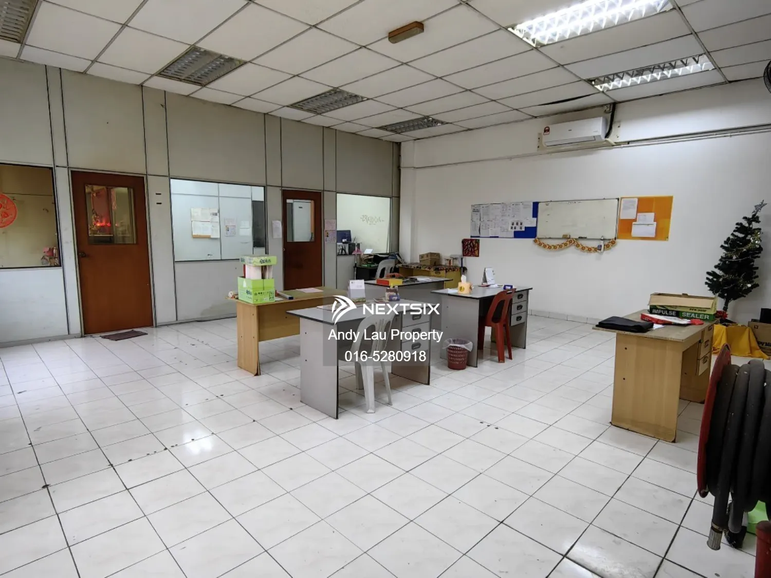 Semi-D Factory For Sale in Johor Bahru Johor - Image 8