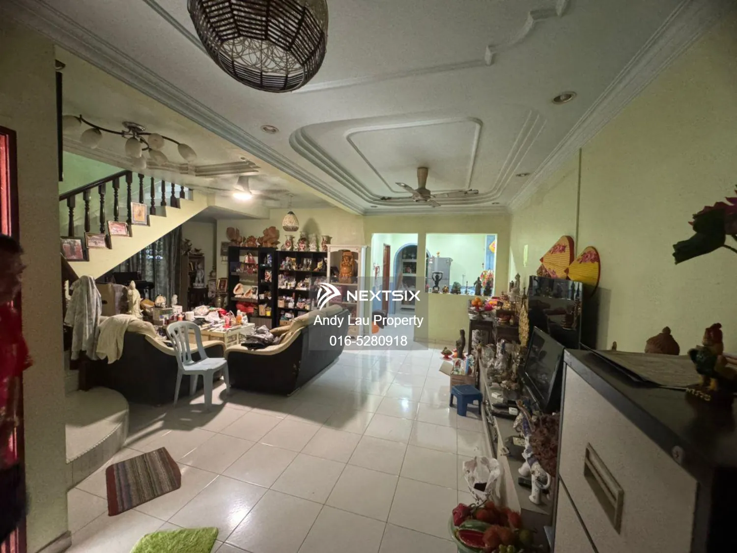 2-sty Terrace/Link House For Sale in Johor Bahru Johor