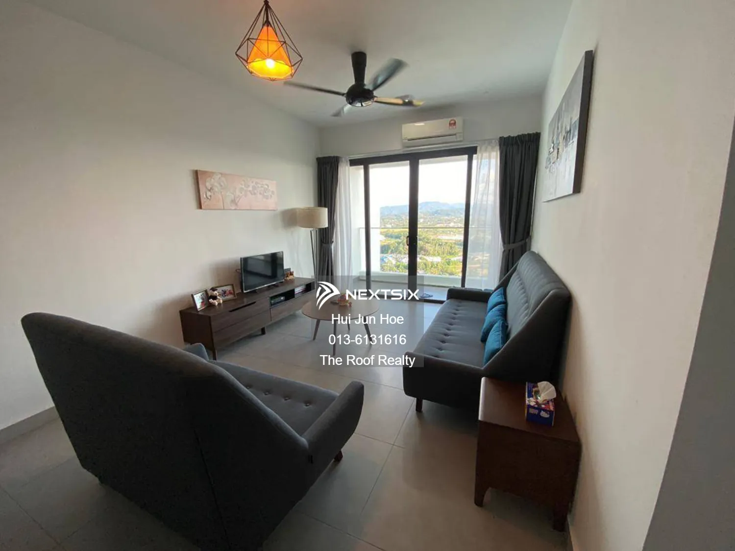 Condominium For Rent in Penampang Sabah - Image 2