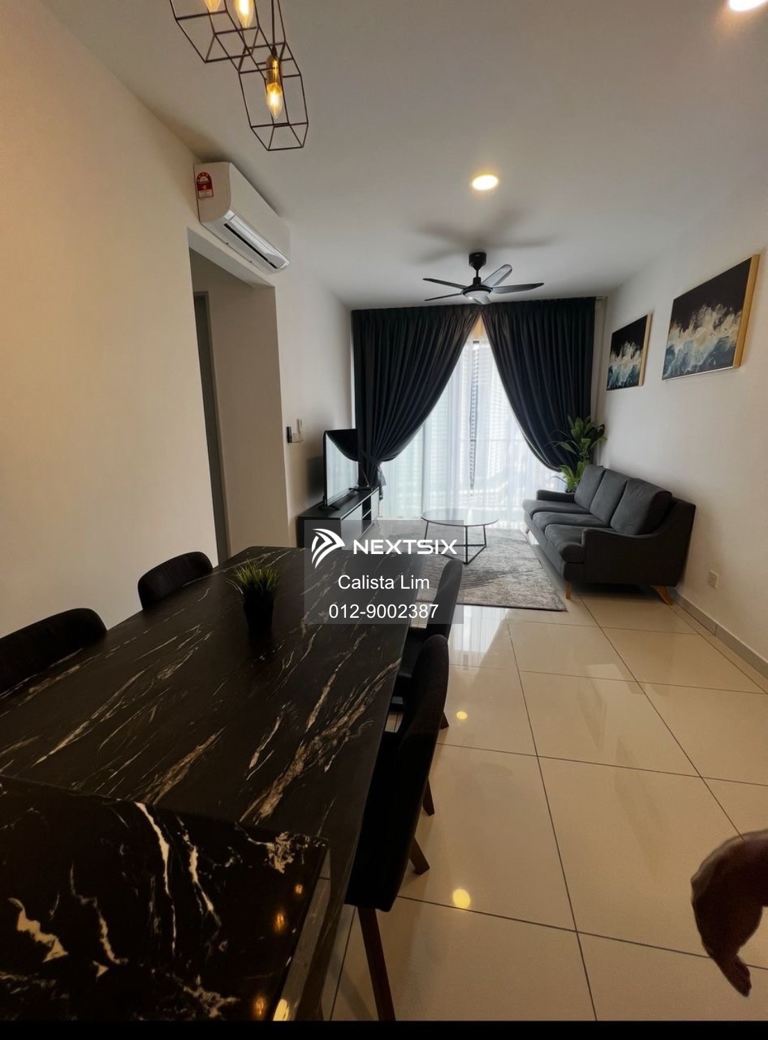 Serviced Residence For Sale in Setapak Kuala Lumpur