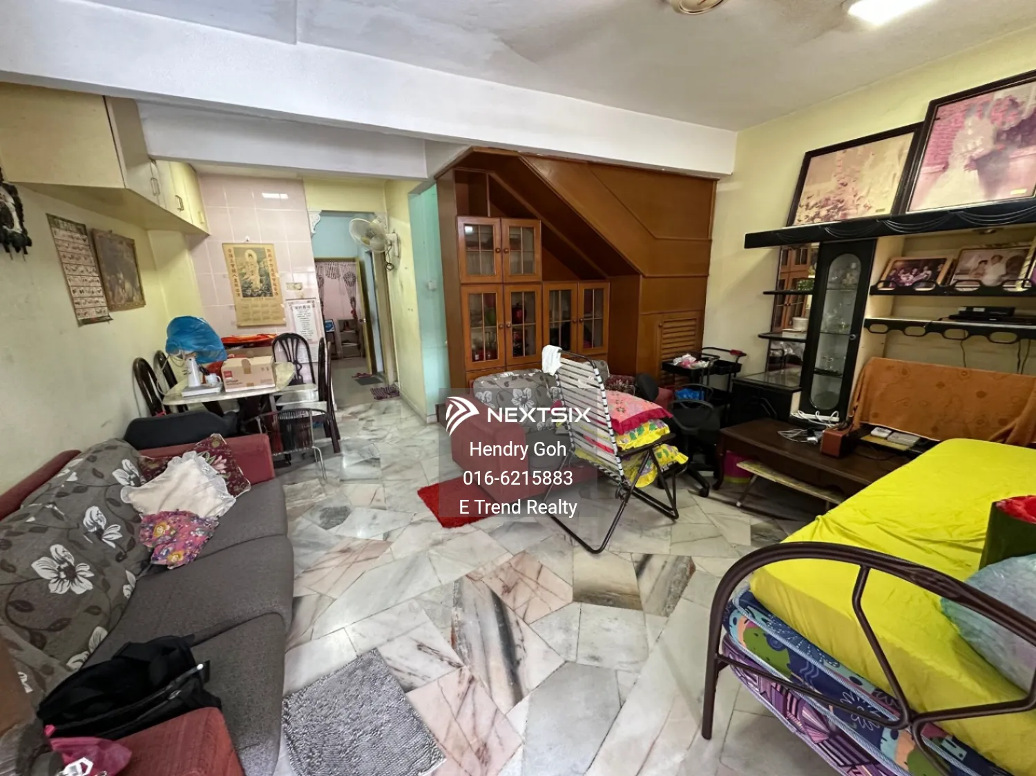 2-sty Terrace/Link House For Sale in Jinjang Kuala Lumpur