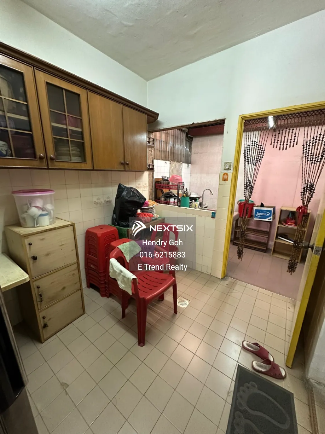 2-sty Terrace/Link House For Sale in Jinjang Wilayah Persekutuan Kuala Lumpur - Image 10