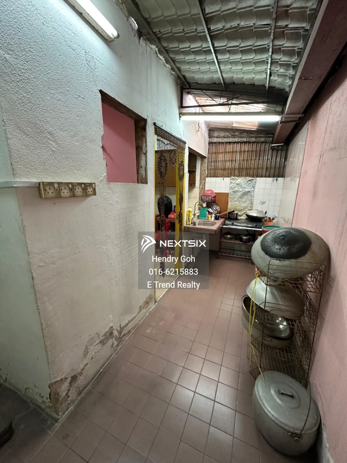 2-sty Terrace/Link House For Sale in Jinjang Wilayah Persekutuan Kuala Lumpur - Image 12