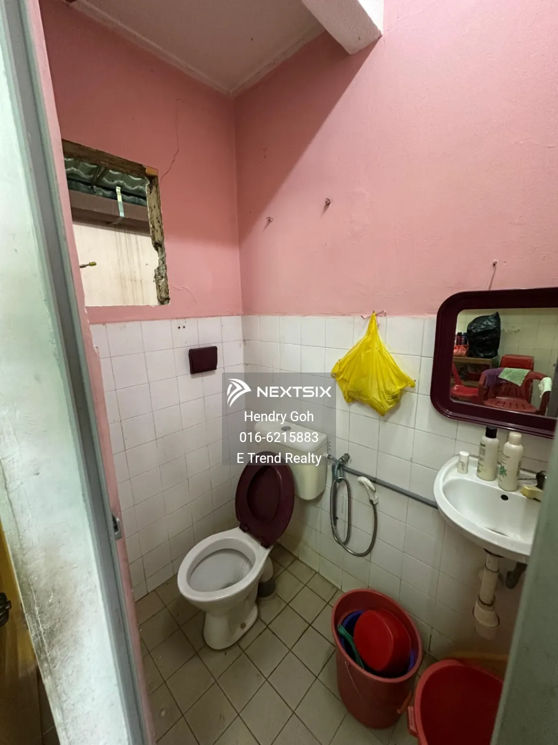 2-sty Terrace/Link House For Sale in Jinjang Wilayah Persekutuan Kuala Lumpur - Image 13