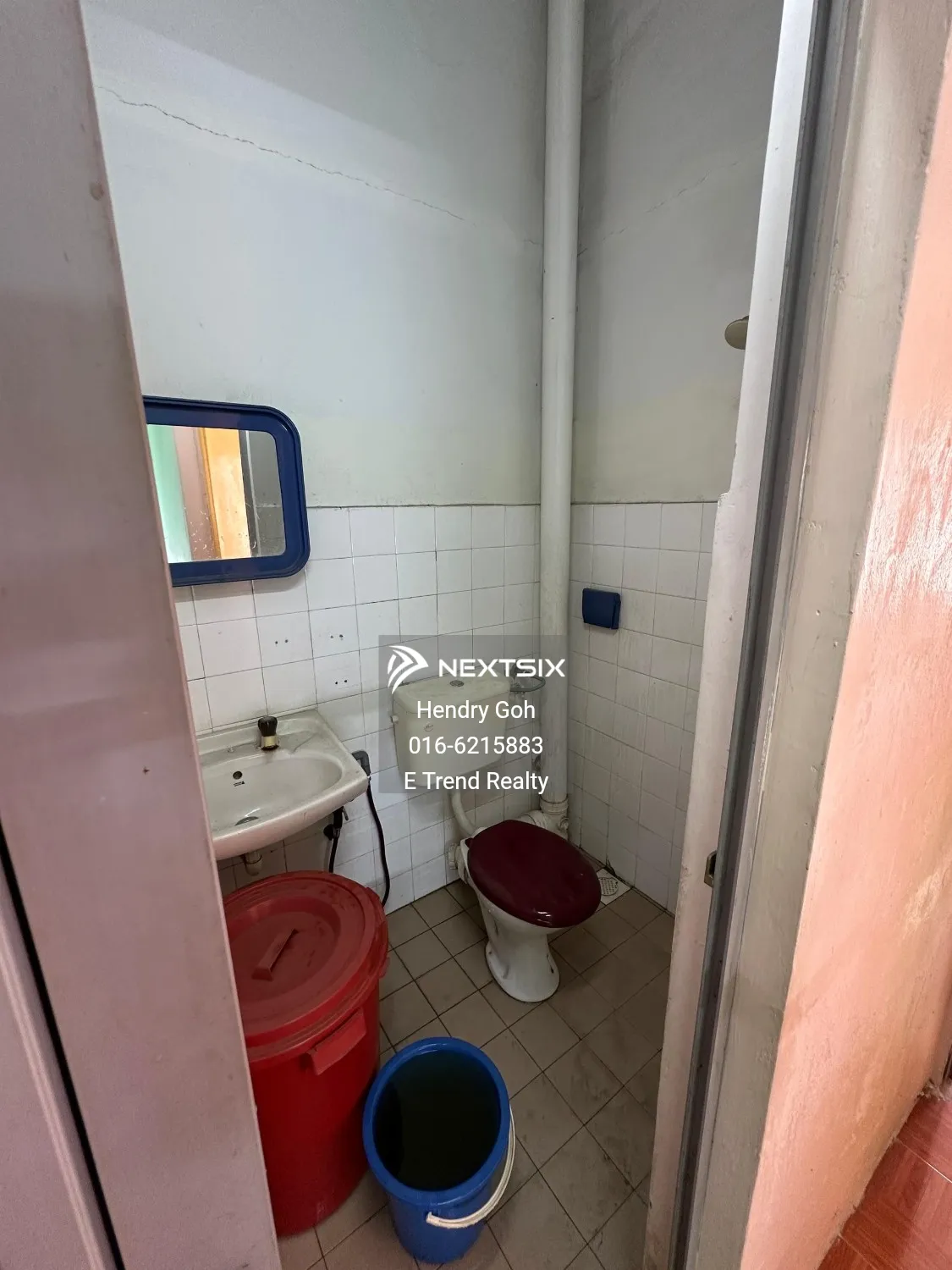 2-sty Terrace/Link House For Sale in Jinjang Wilayah Persekutuan Kuala Lumpur - Image 15