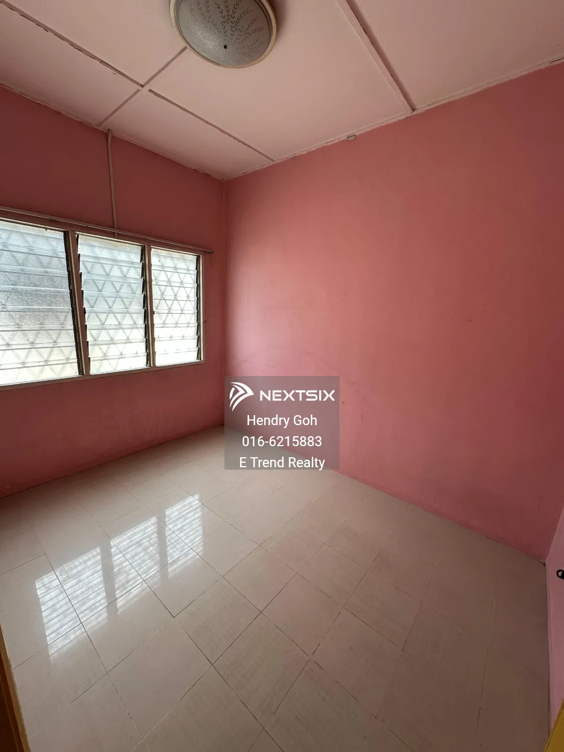 2-sty Terrace/Link House For Sale in Jinjang Wilayah Persekutuan Kuala Lumpur - Image 6