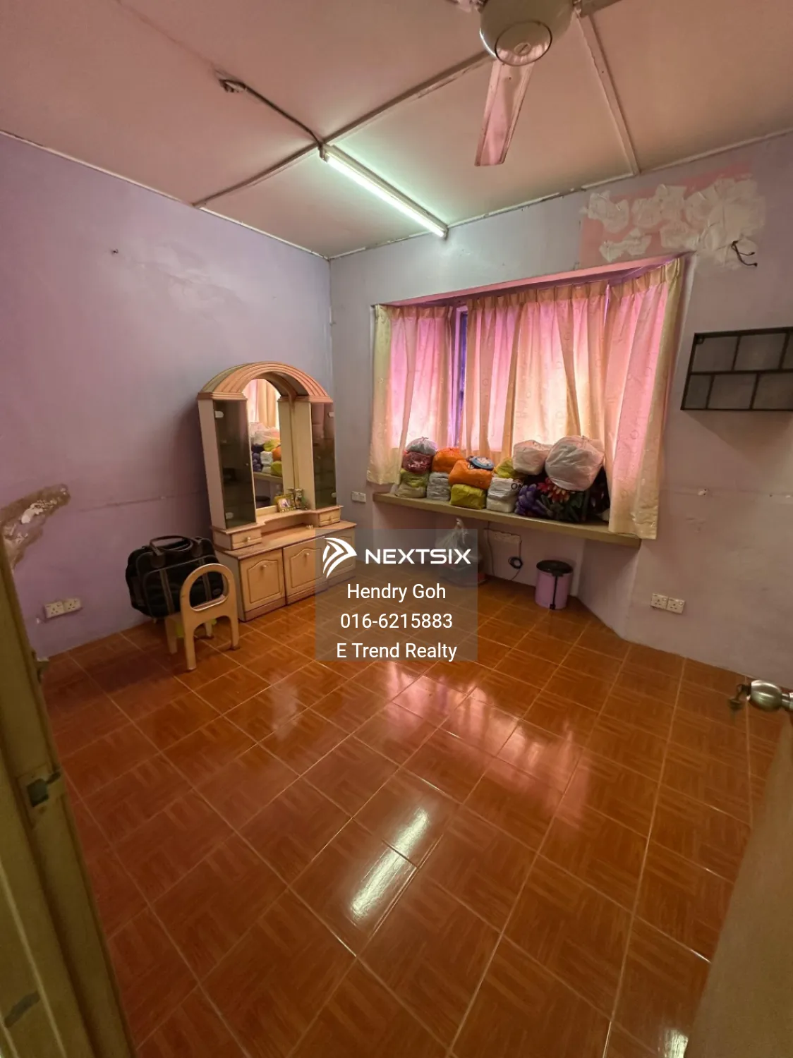 2-sty Terrace/Link House For Sale in Jinjang Wilayah Persekutuan Kuala Lumpur - Image 7