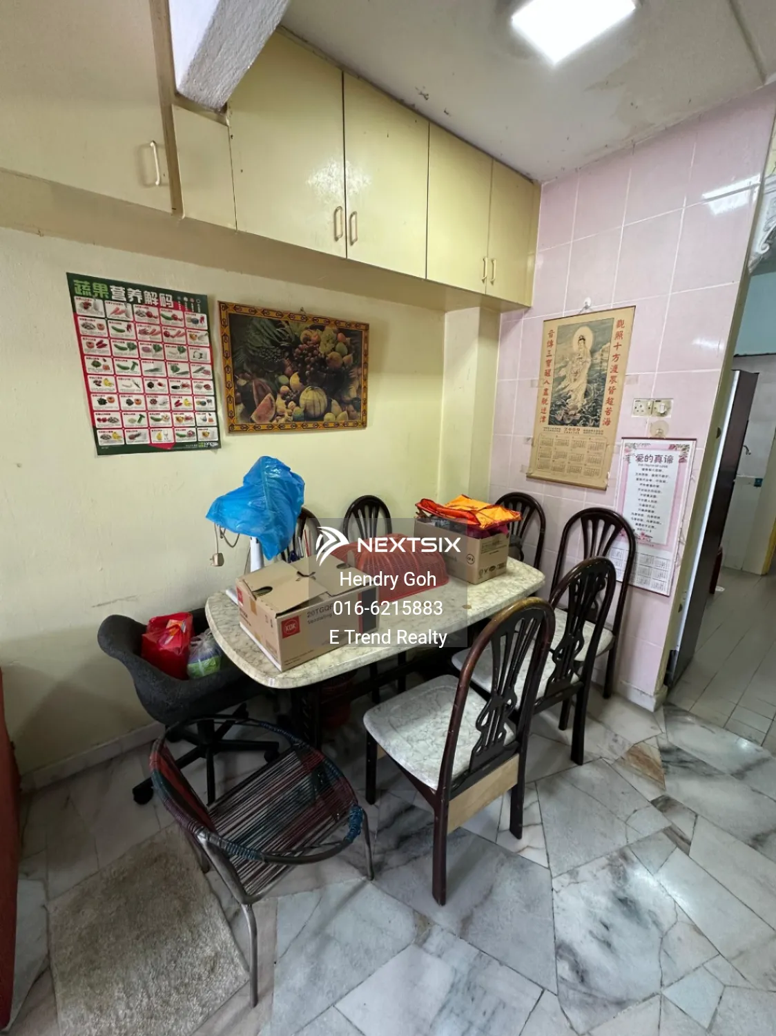 2-sty Terrace/Link House For Sale in Jinjang Wilayah Persekutuan Kuala Lumpur - Image 8