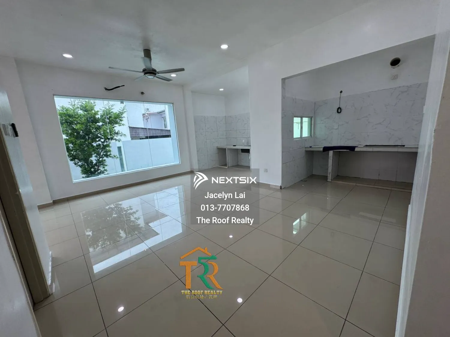 Semi-detached House For Sale in Batu Pahat Johor - Image 5