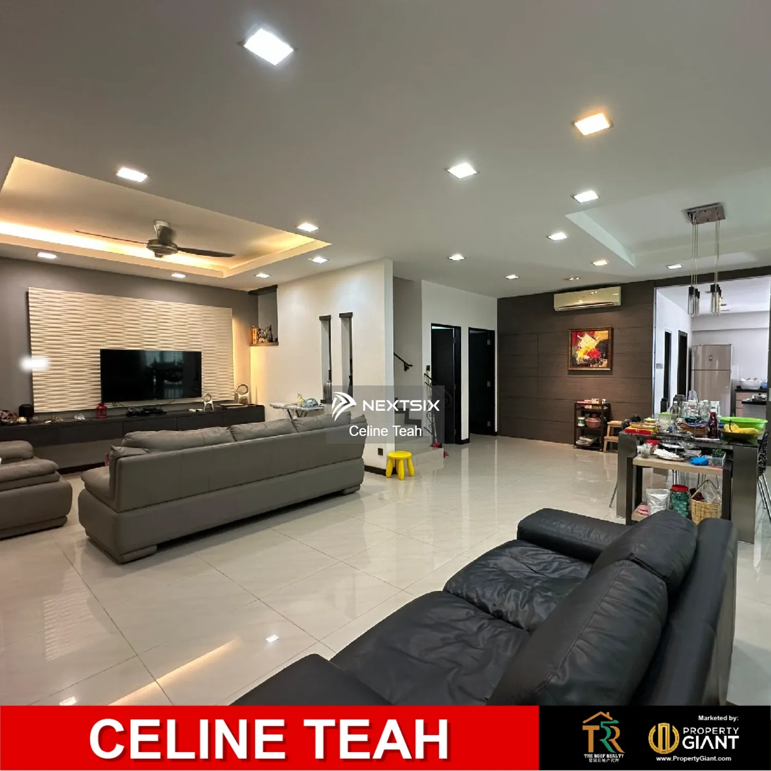 Semi-detached House For Sale in Kota Kinabalu Sabah