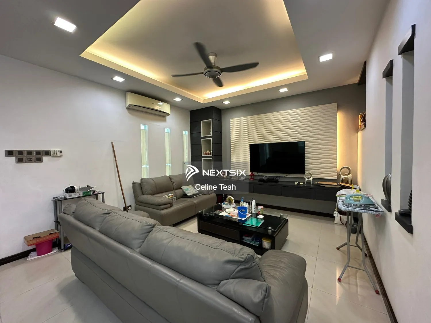Semi-detached House For Sale in Kota Kinabalu Sabah - Image 2