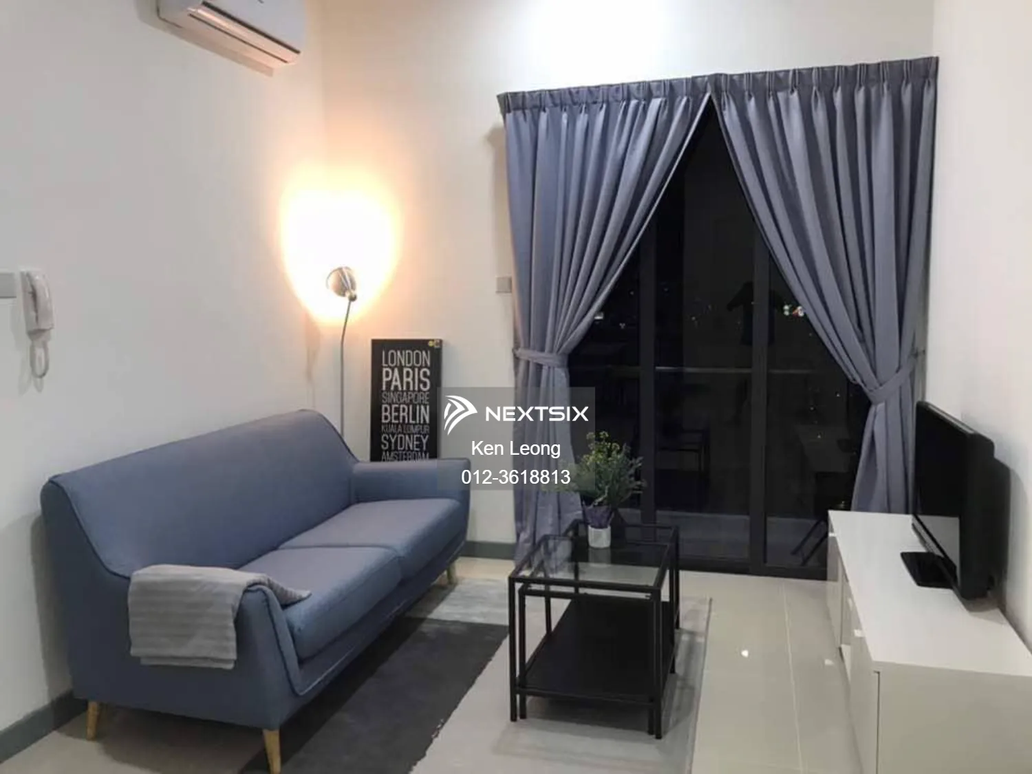 Serviced Residence For Rent in Kampung Kerinchi (Bangsar South) Kuala Lumpur