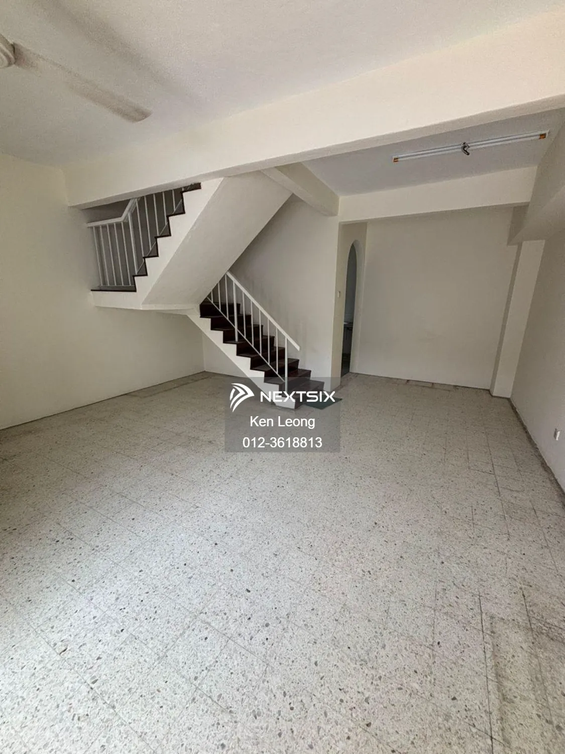 2-sty Terrace/Link House For Rent in Seri Kembangan Selangor