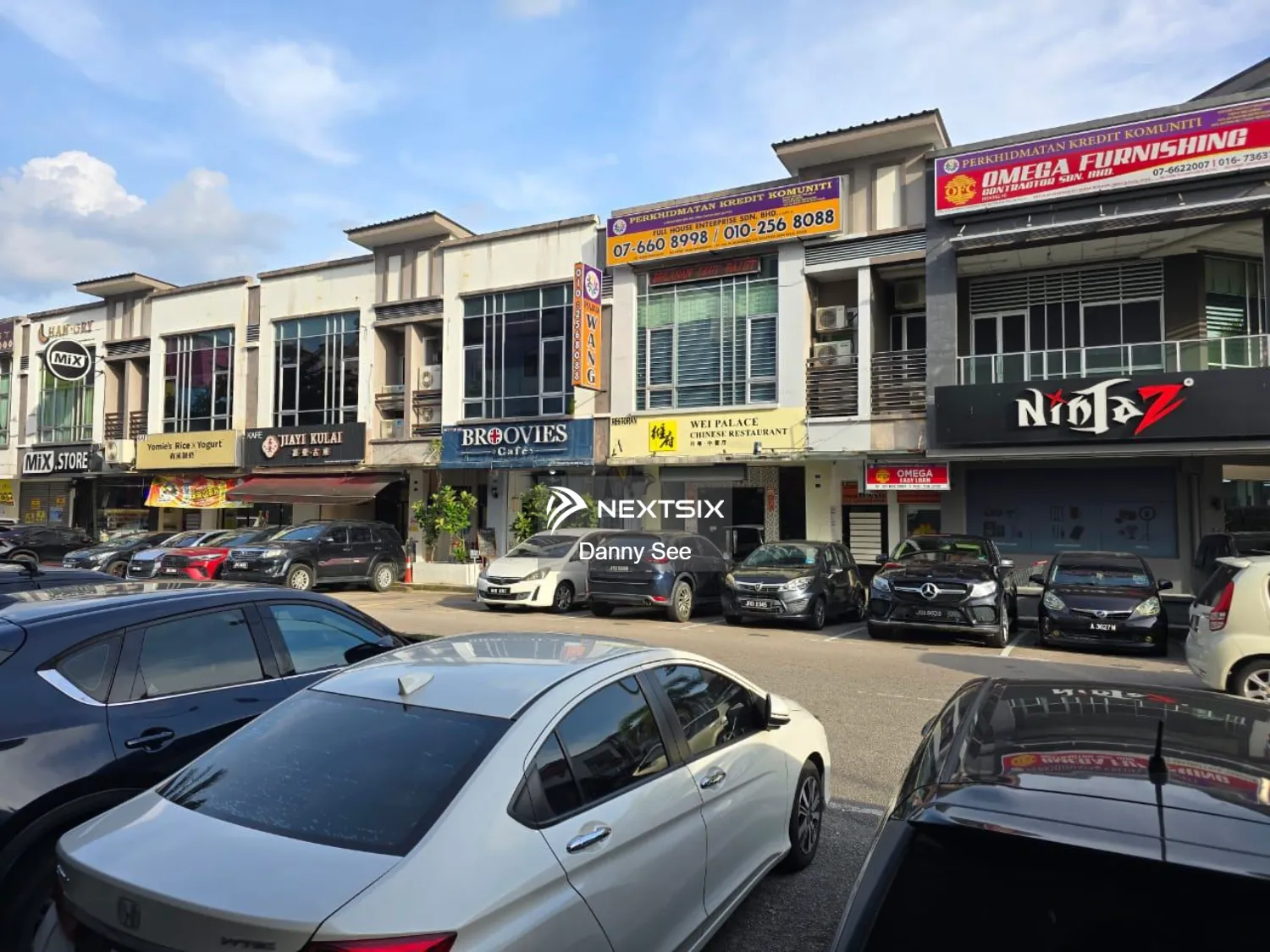 Shop For Rent in Kulai Johor