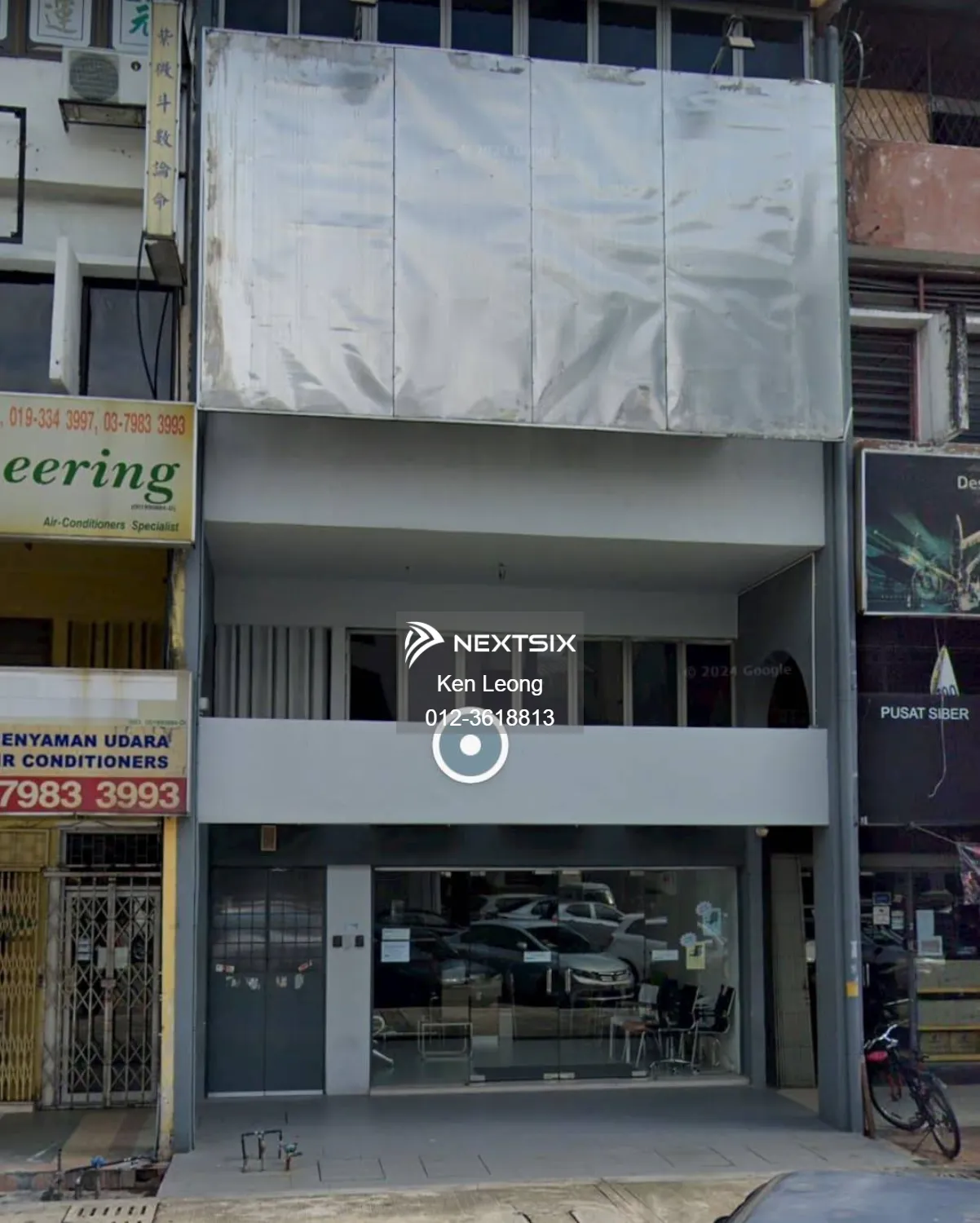 Shop For Rent in Jalan Klang Lama Kuala Lumpur