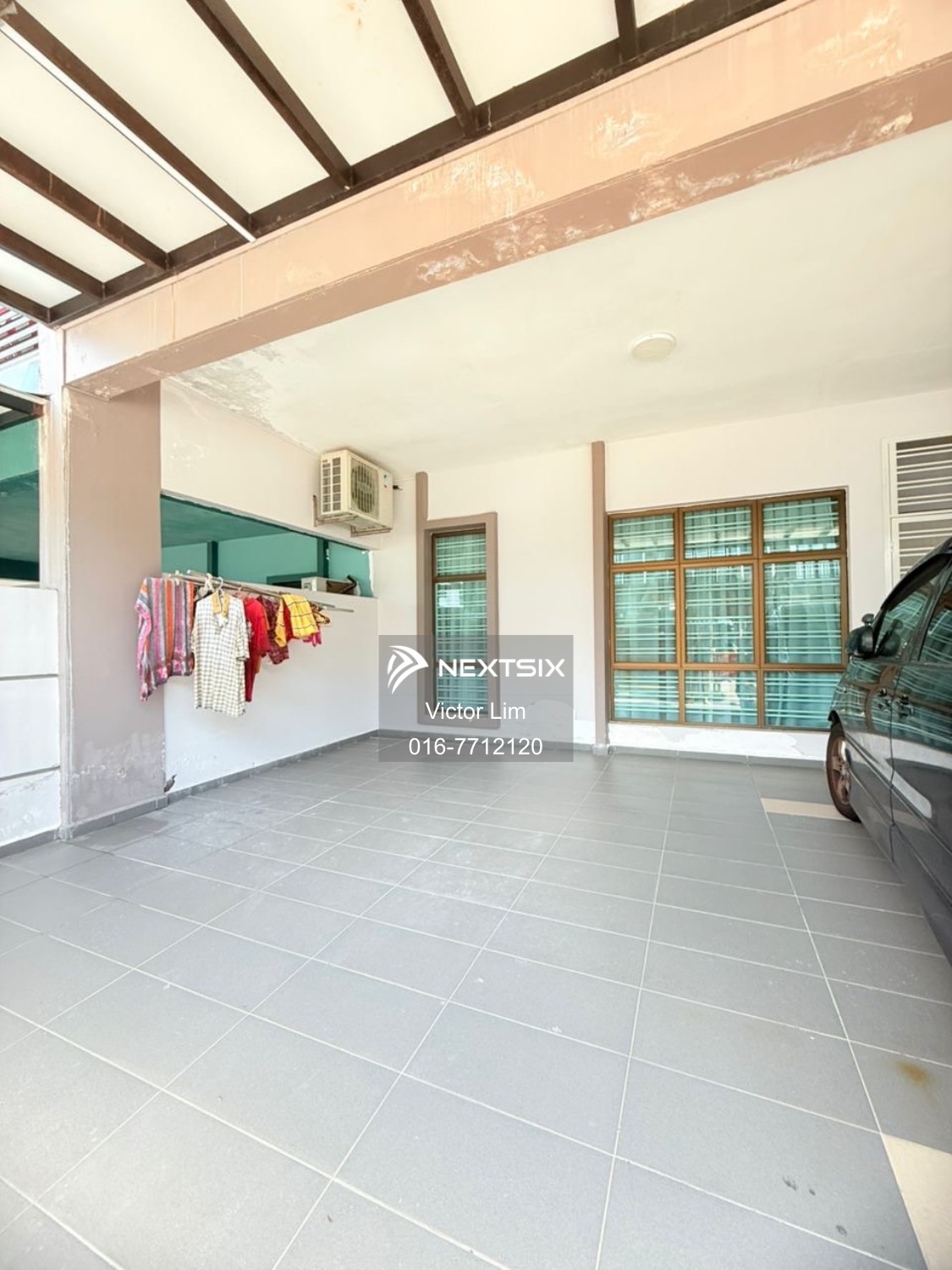 2-sty Terrace/Link House For Sale in Ulu Tiram Johor