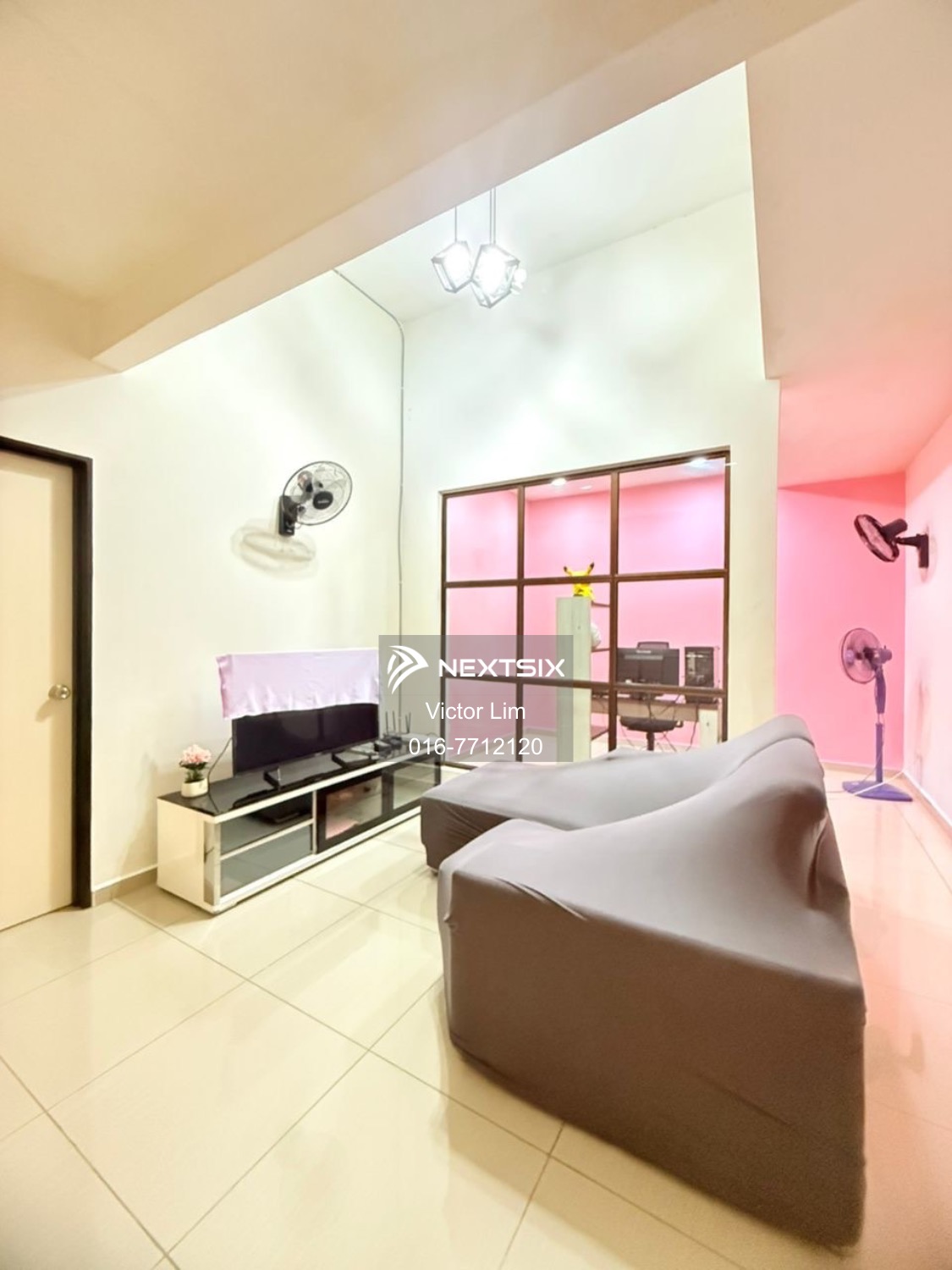 2-sty Terrace/Link House For Sale in Ulu Tiram Johor - Image 11