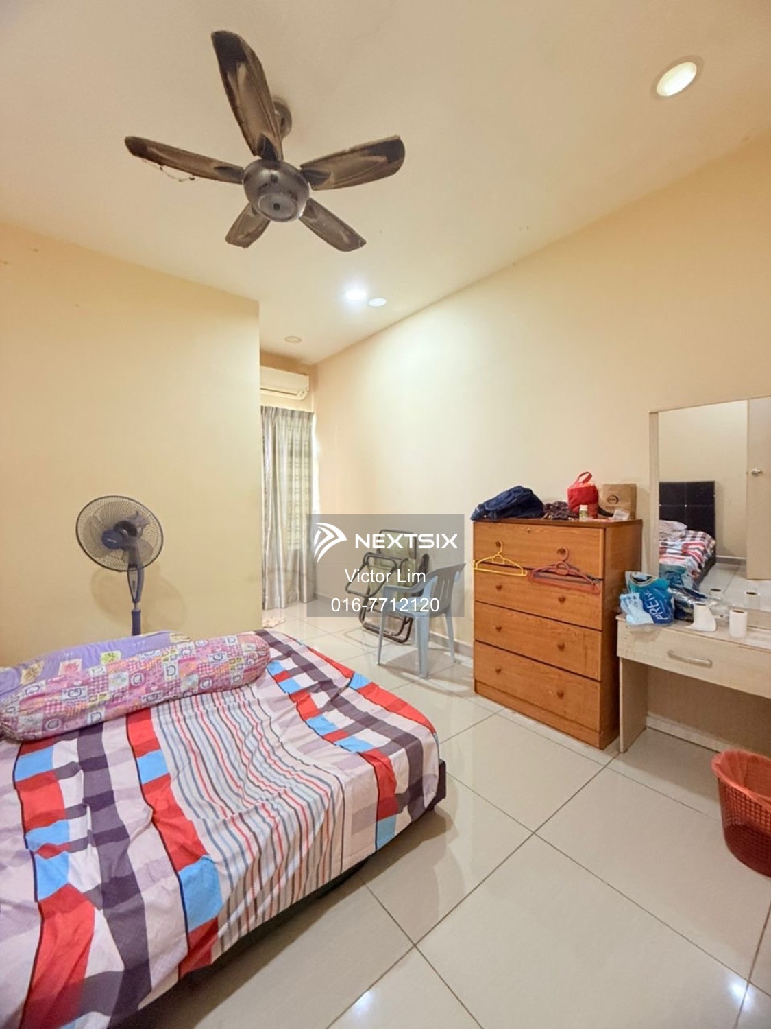 2-sty Terrace/Link House For Sale in Ulu Tiram Johor - Image 12