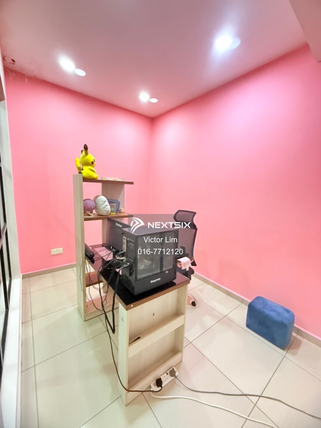 2-sty Terrace/Link House For Sale in Ulu Tiram Johor - Image 13