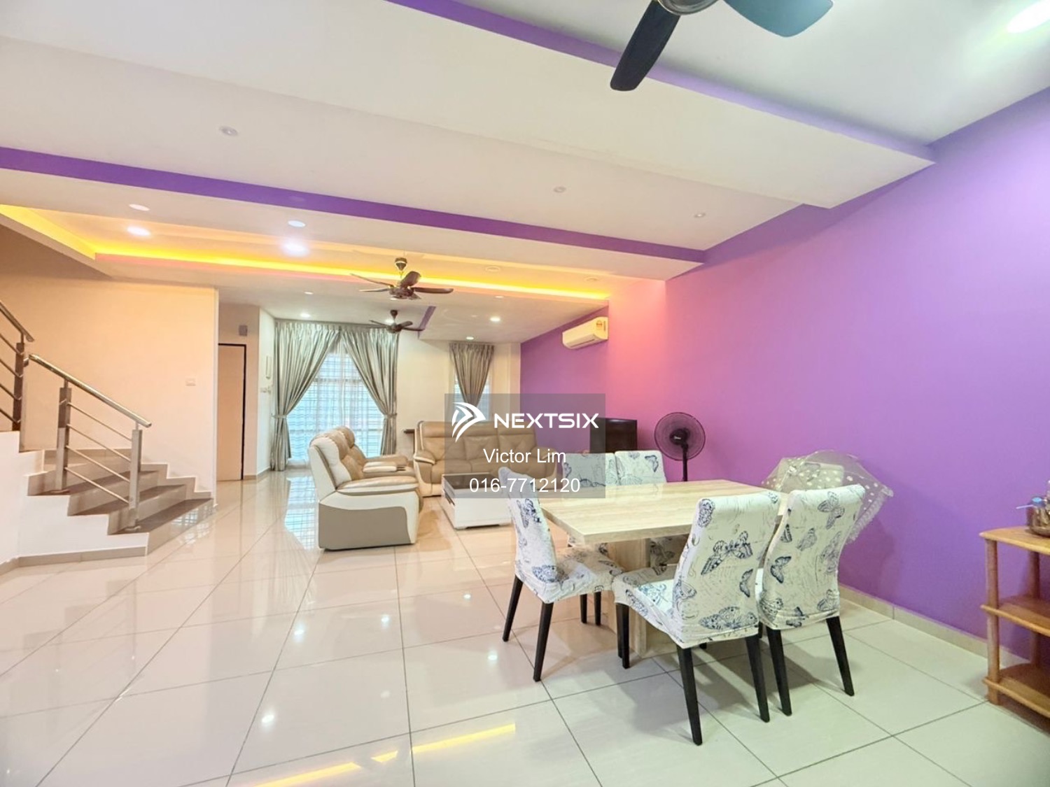 2-sty Terrace/Link House For Sale in Ulu Tiram Johor - Image 8