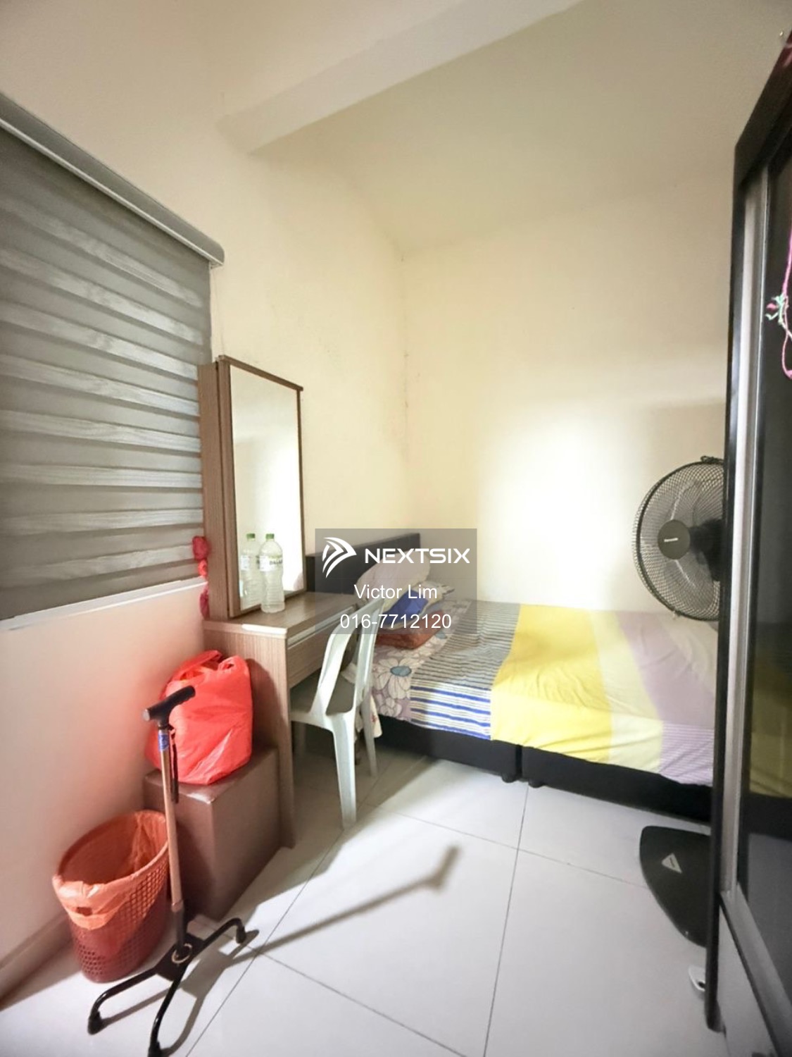 2-sty Terrace/Link House For Sale in Ulu Tiram Johor - Image 9