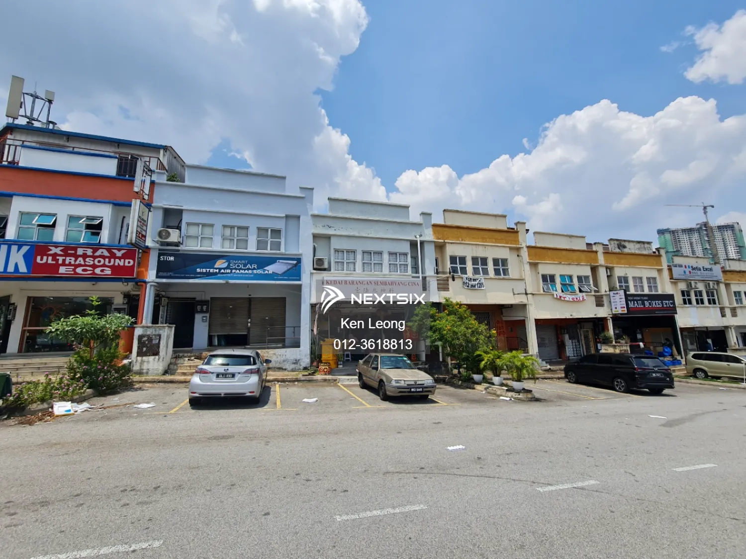 Shop Office For Rent in Seri Kembangan Selangor