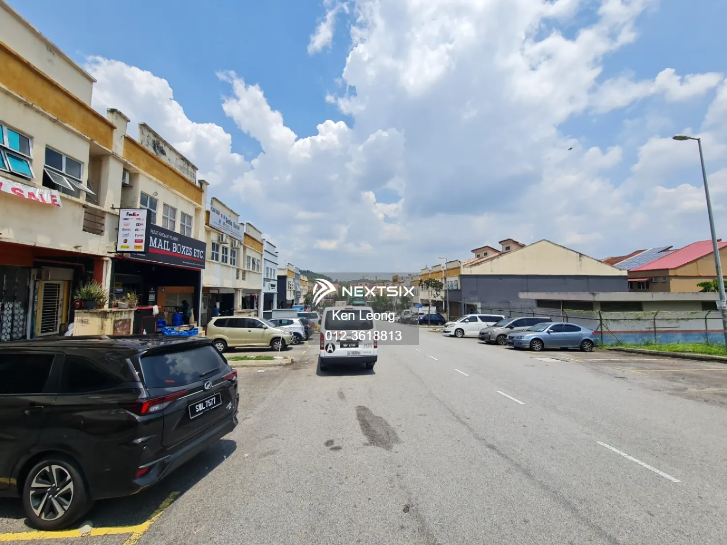 Shop Office For Rent in Seri Kembangan Selangor - Image 3