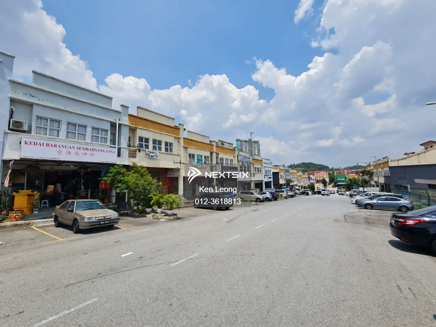 Shop Office For Rent in Seri Kembangan Selangor - Image 4