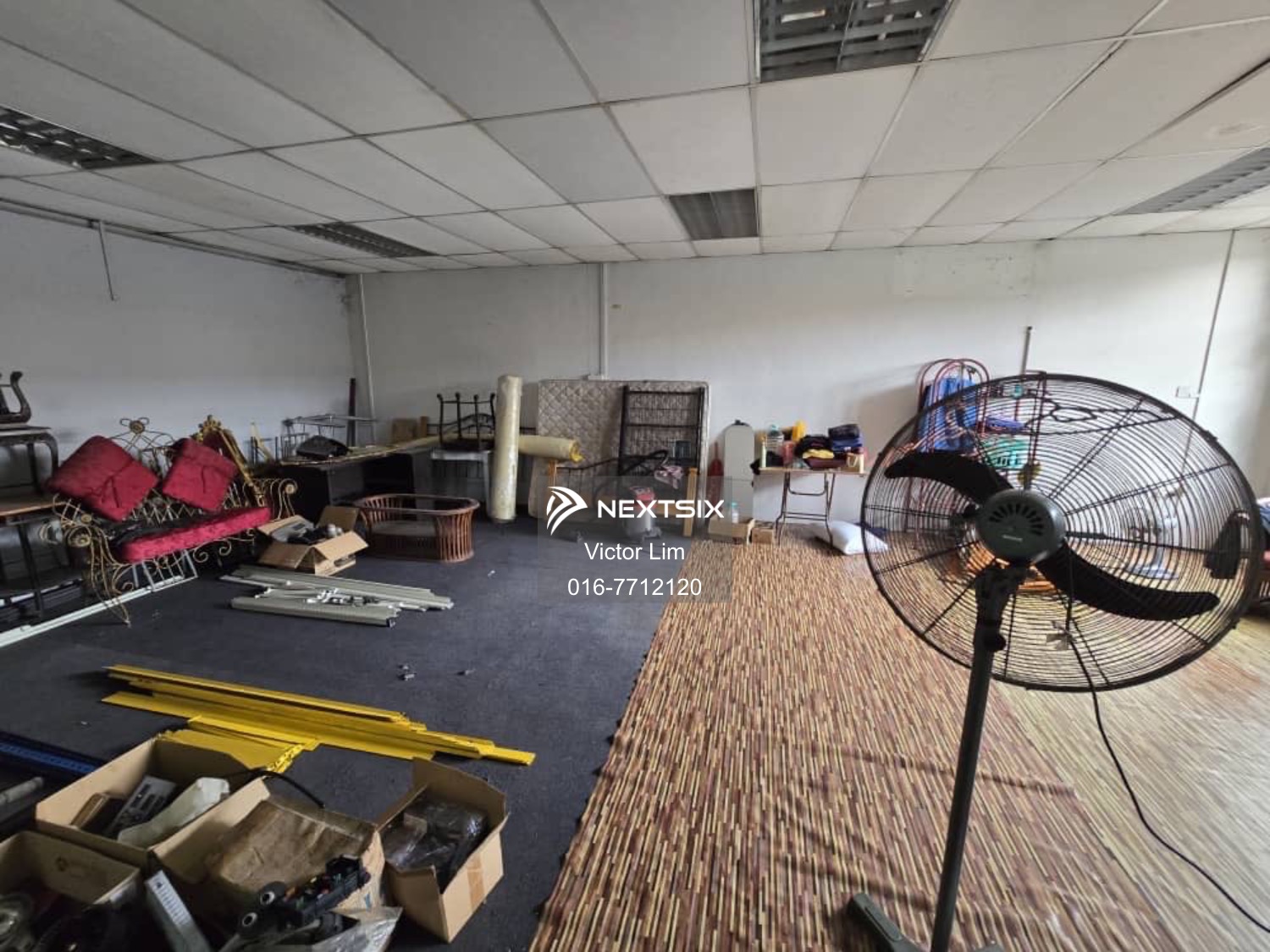 Factory For Sale in Johor Bahru Johor