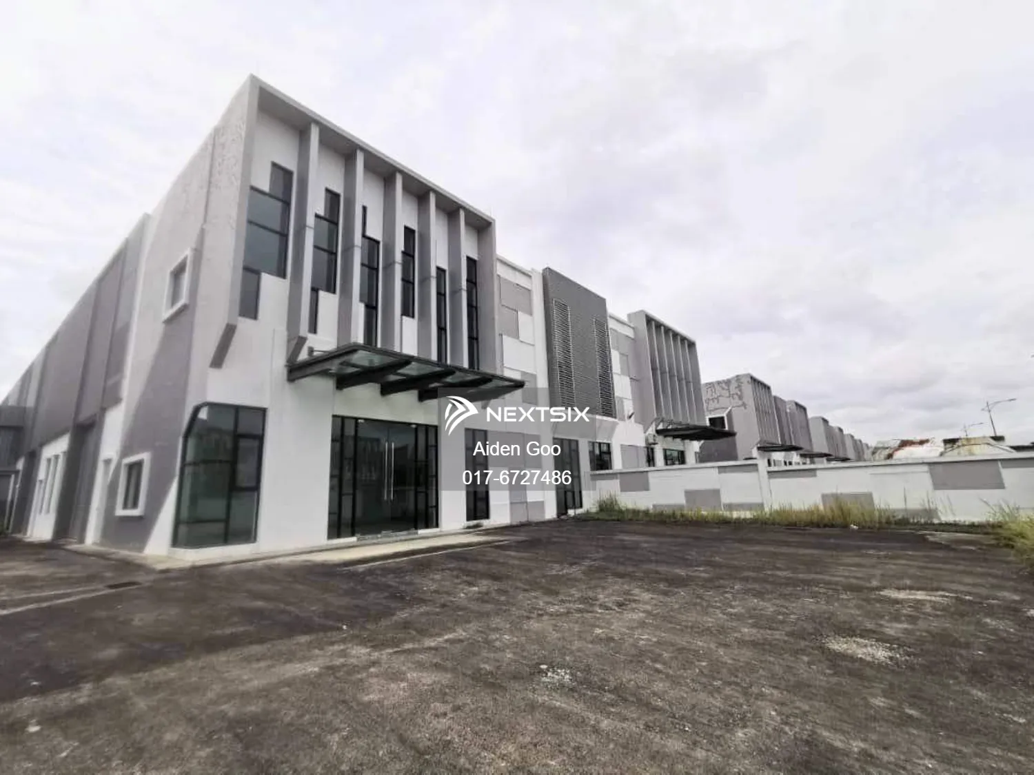 Factory For Sale in Johor Bahru Johor