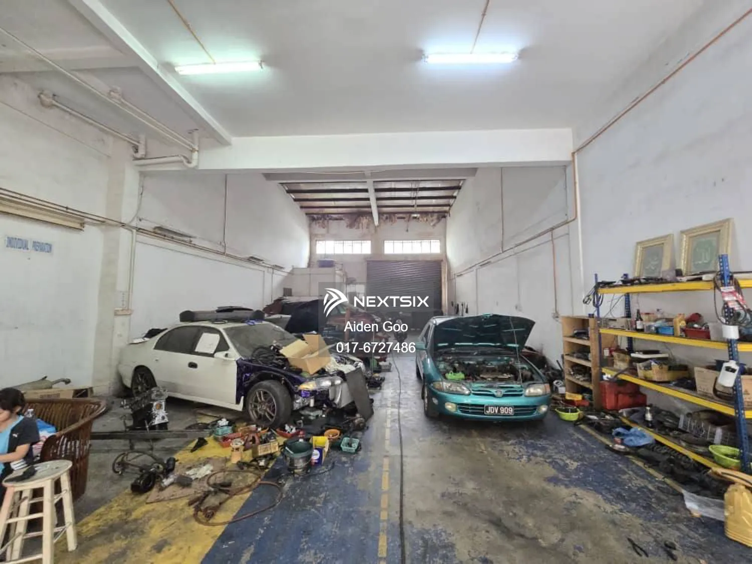 Factory For Sale in Johor Bahru Johor