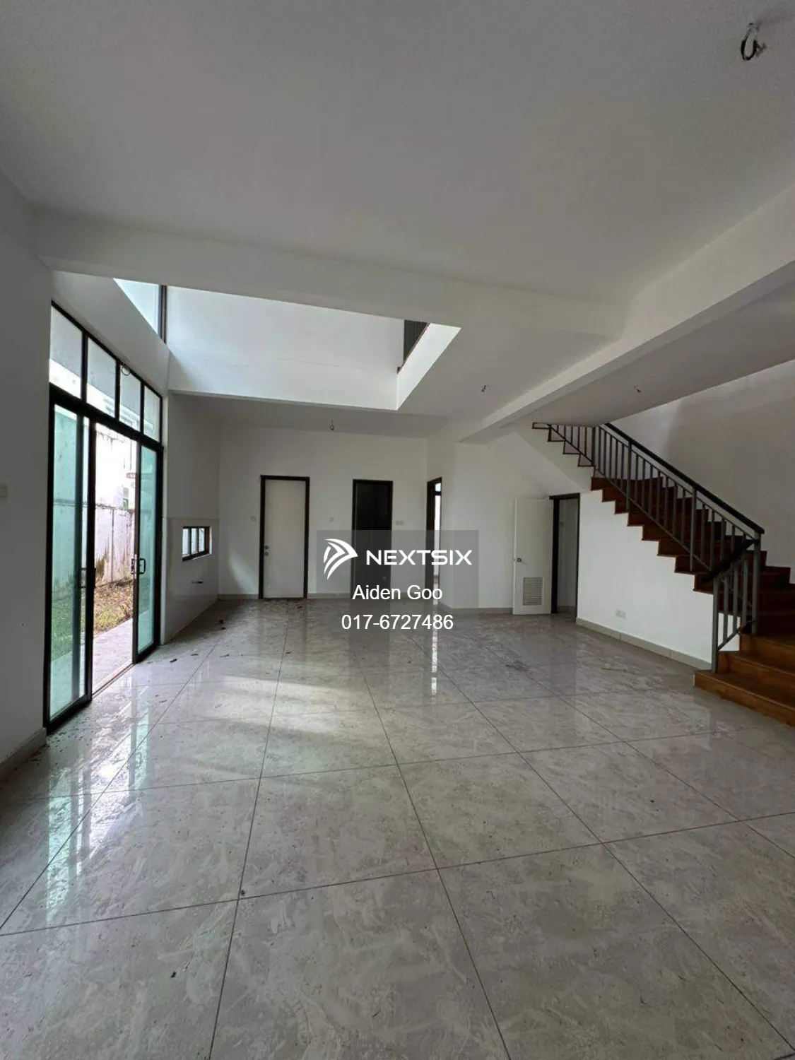Cluster House For Sale in Johor Bahru Johor