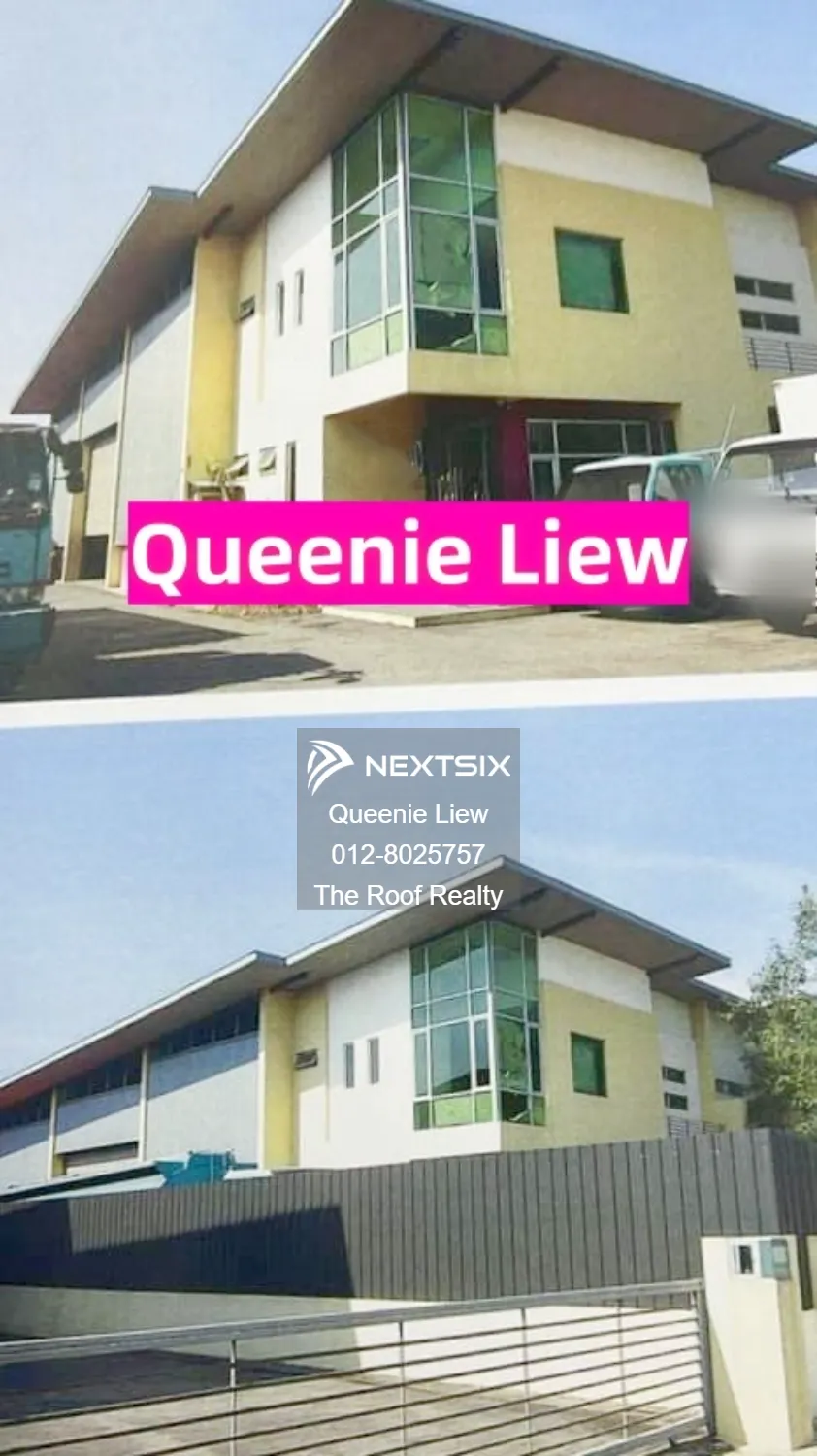 Semi-D Factory For Sale in Kota Kinabalu Sabah - Image 8