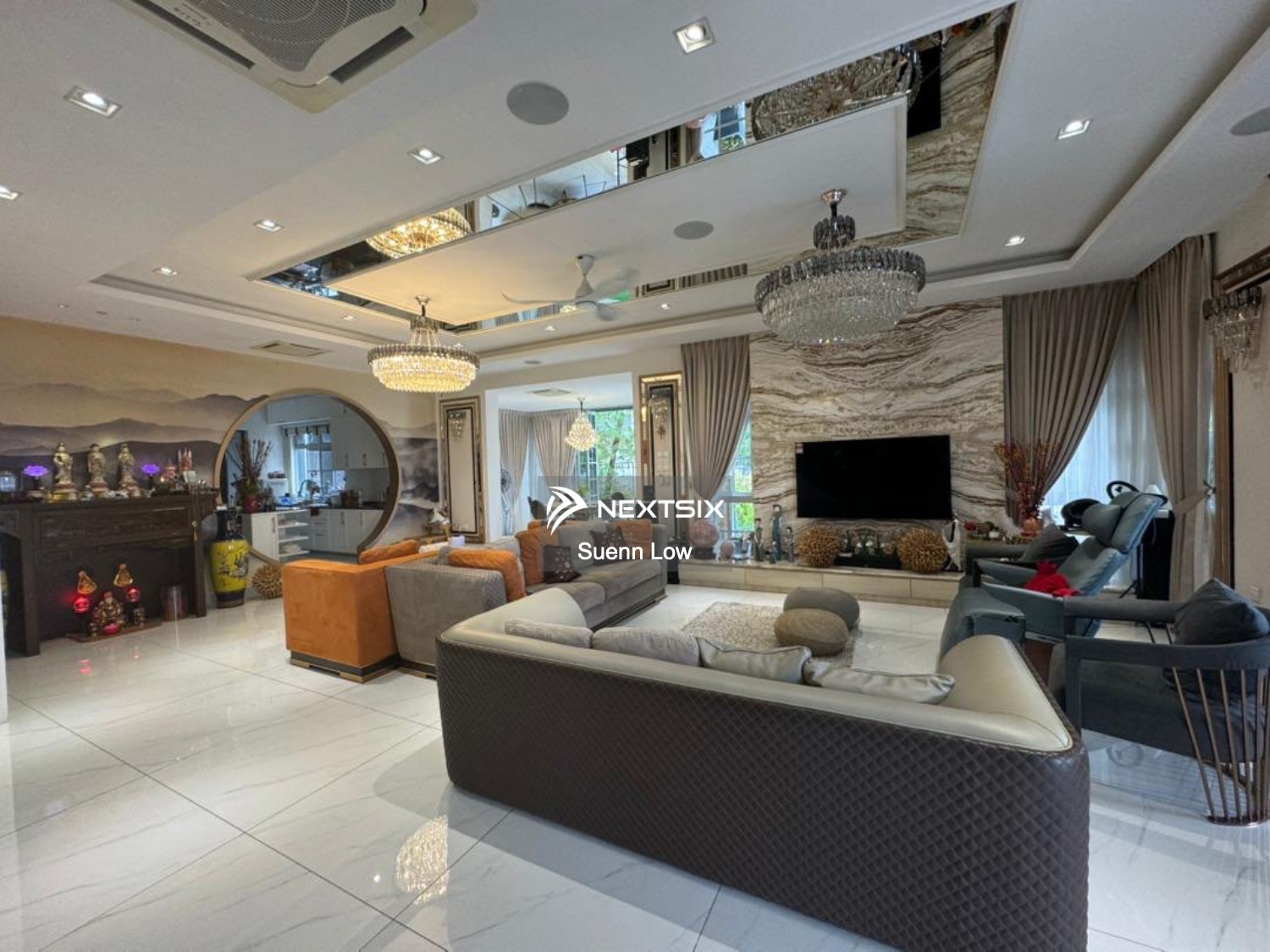 Cluster House For Sale in Tebrau Johor