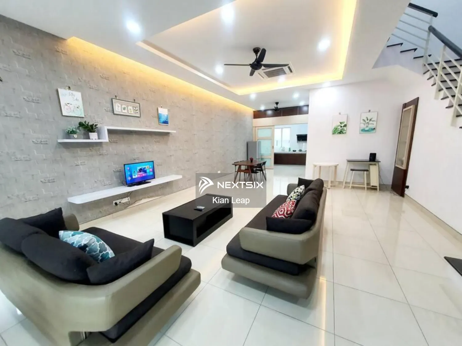 2-sty Terrace/Link House For Sale in Cheras Kuala Lumpur