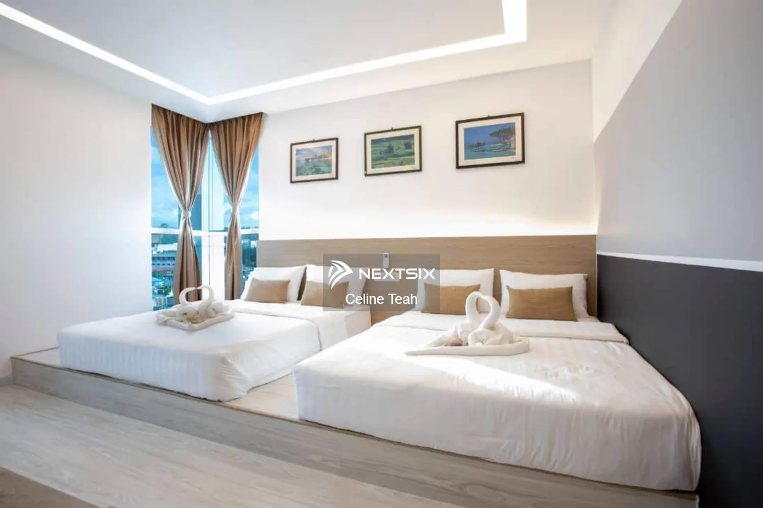 Serviced Residence For Rent in Kota Kinabalu Sabah - Image 13