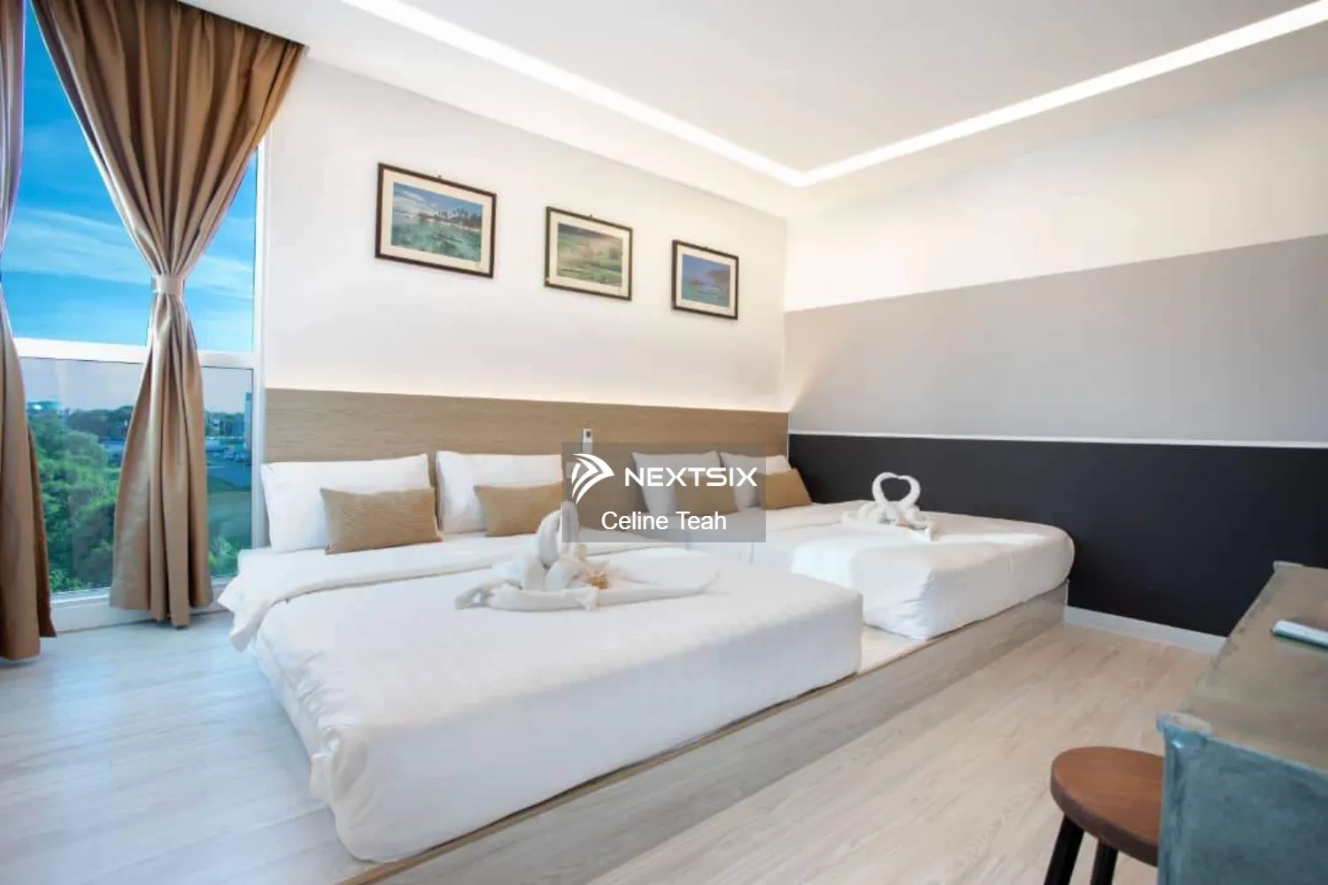 Serviced Residence For Rent in Kota Kinabalu Sabah - Image 14