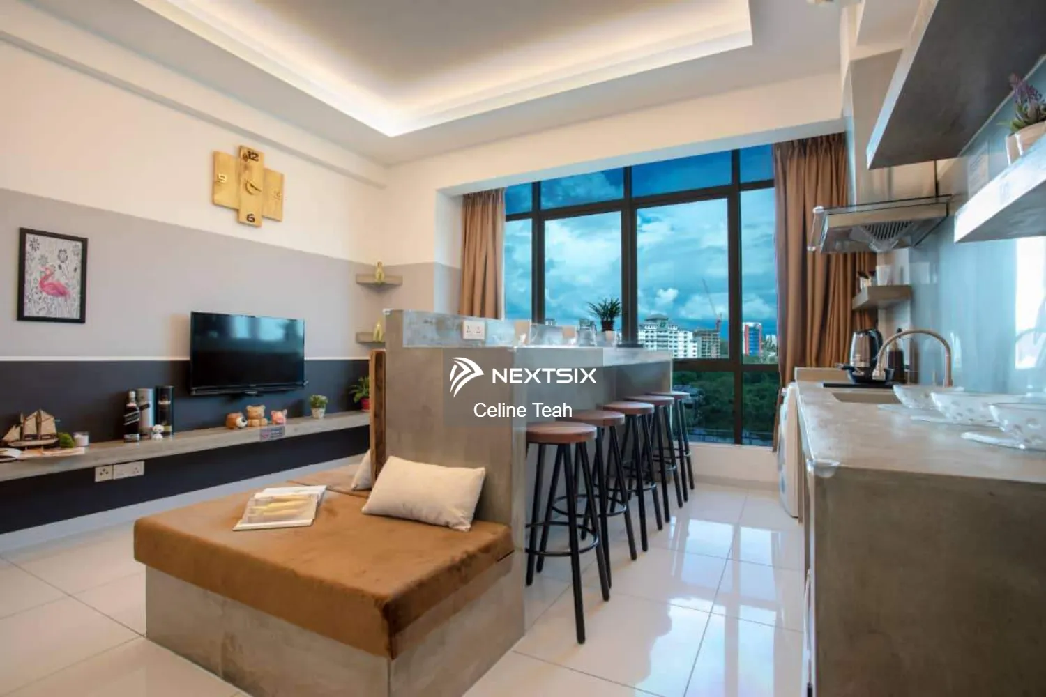 Serviced Residence For Rent in Kota Kinabalu Sabah - Image 17