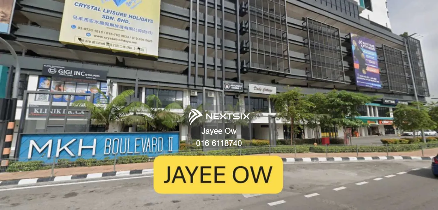 Shop Office For Rent in Kajang Selangor