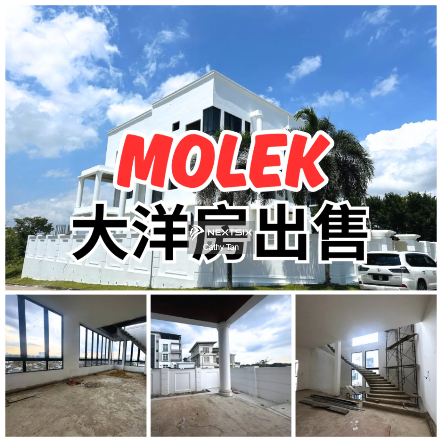 Bungalow For Sale in Johor Bahru Johor