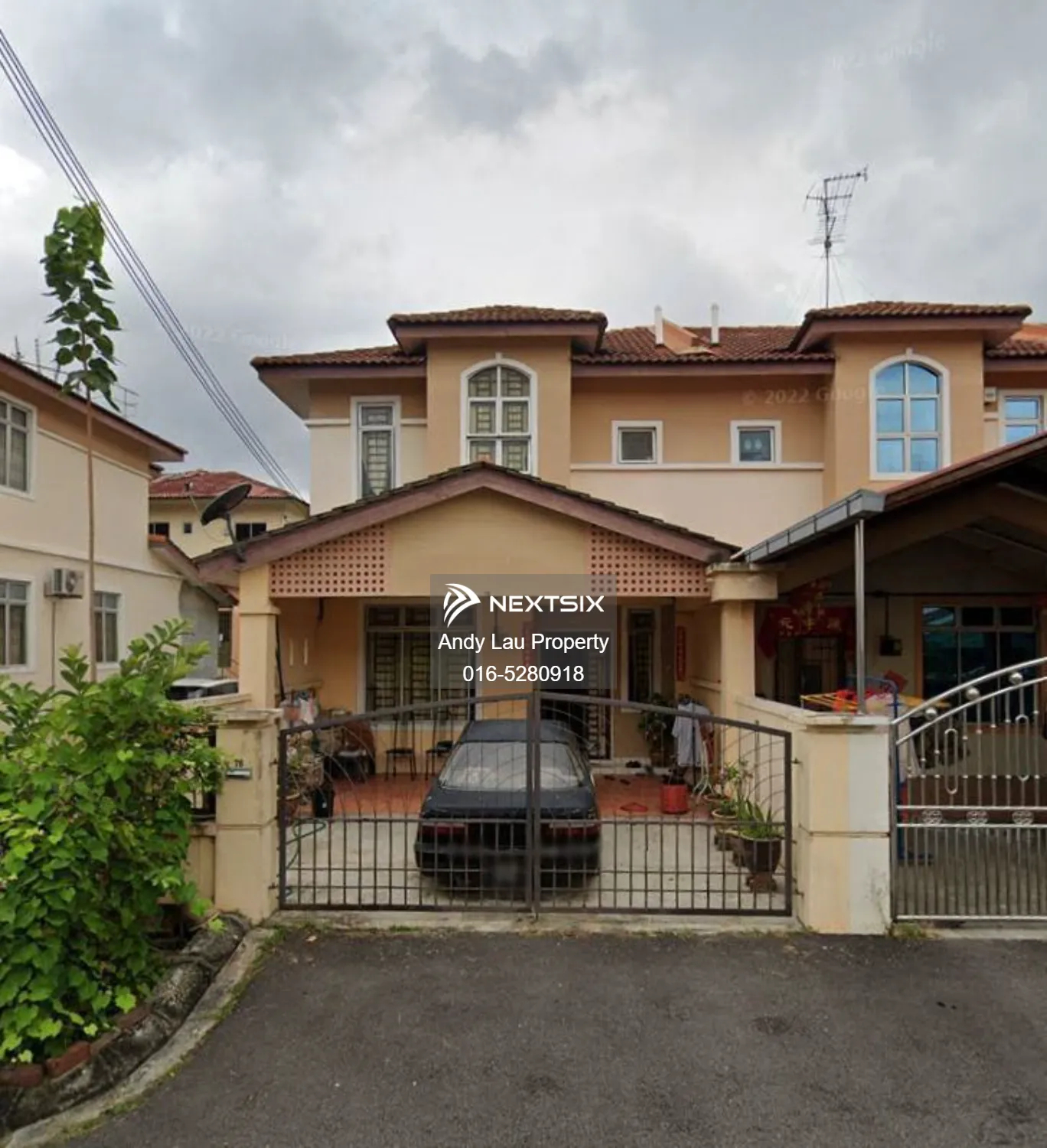 2-sty Terrace/Link House For Sale in Pasir Gudang Johor