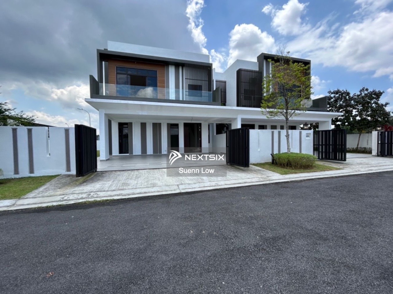 Semi-detached House For Sale in Skudai Johor - Image 1